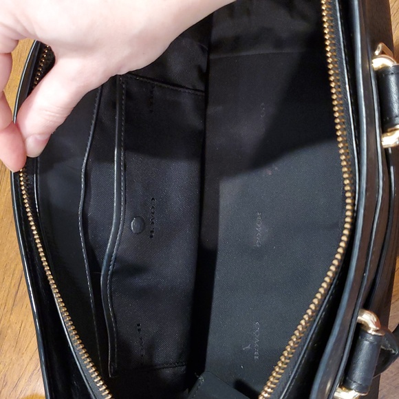 Coach Swagger 27 Bag - Picture 12 of 13